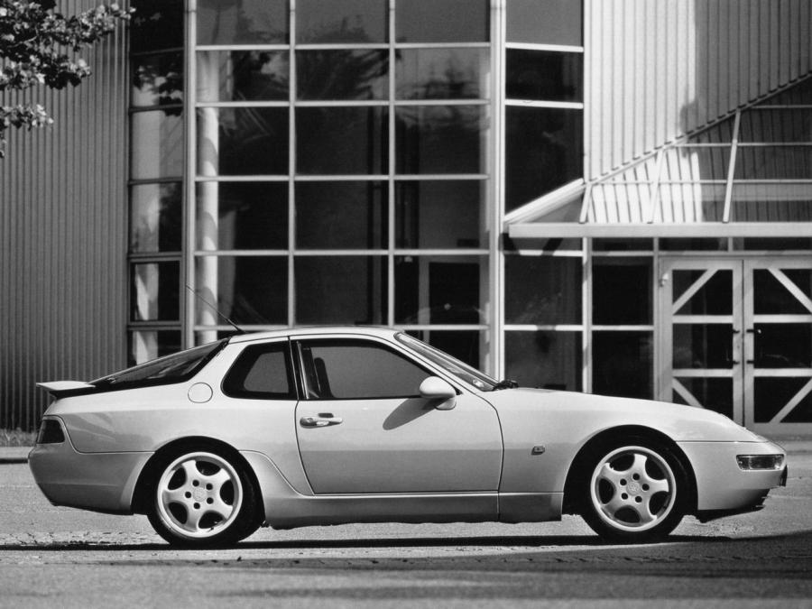  Porsche 968 Club Sport 1993 года  (WW) (фото 4 из 18)